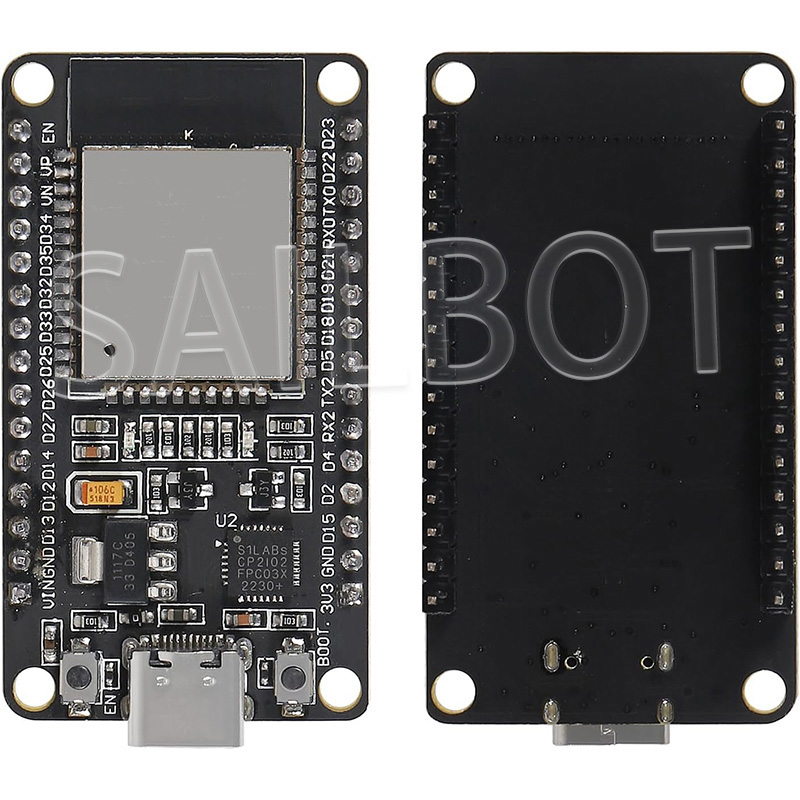 1/5/10PCS  WR-32 32-S Developm - огляд і ціна Esp32 Devkit