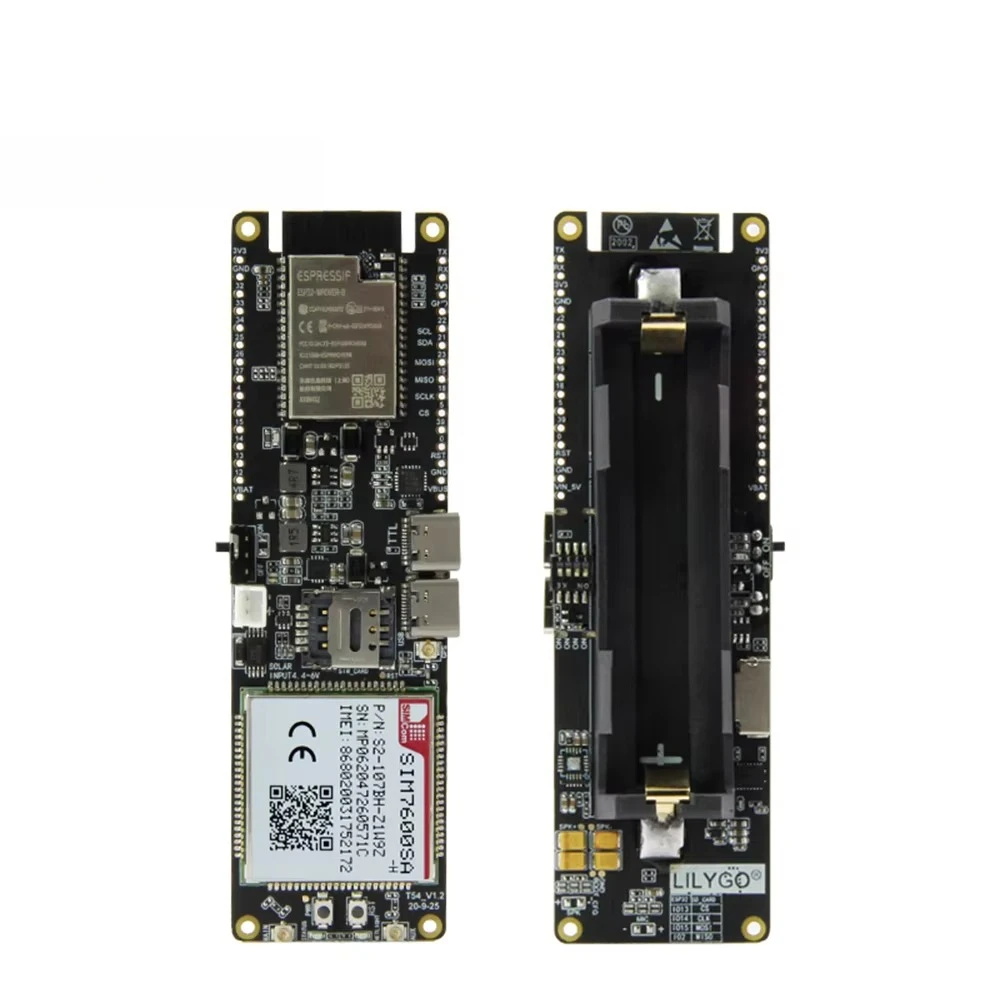 LILYGO TTGO T-SIM7600SA-H ESP3 - огляд і ціна Esp32