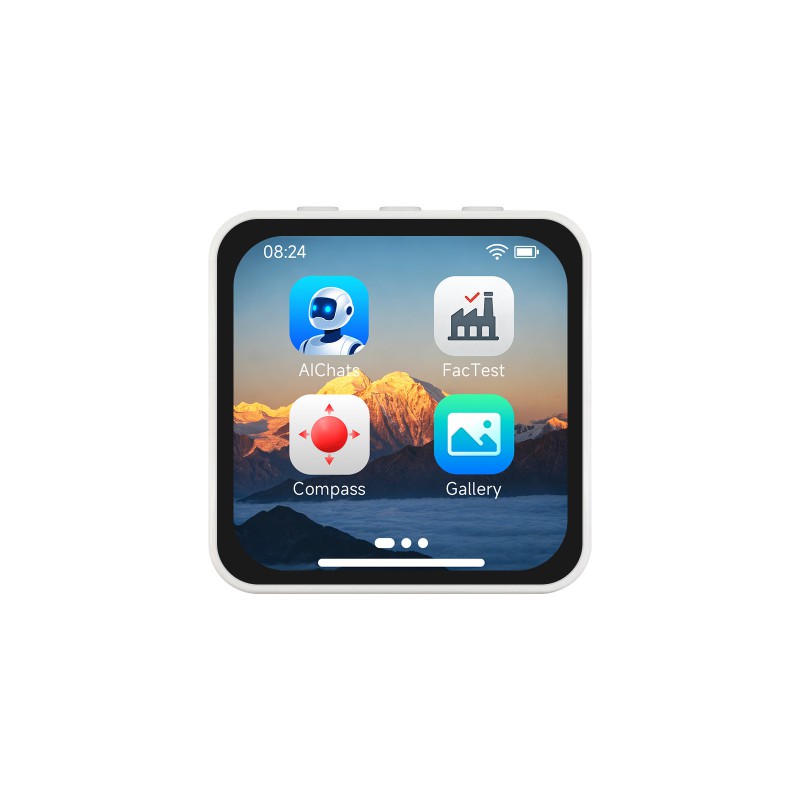 ESP32-C6 2.16inch AMOLED Displ - огляд і ціна Esp32 C6