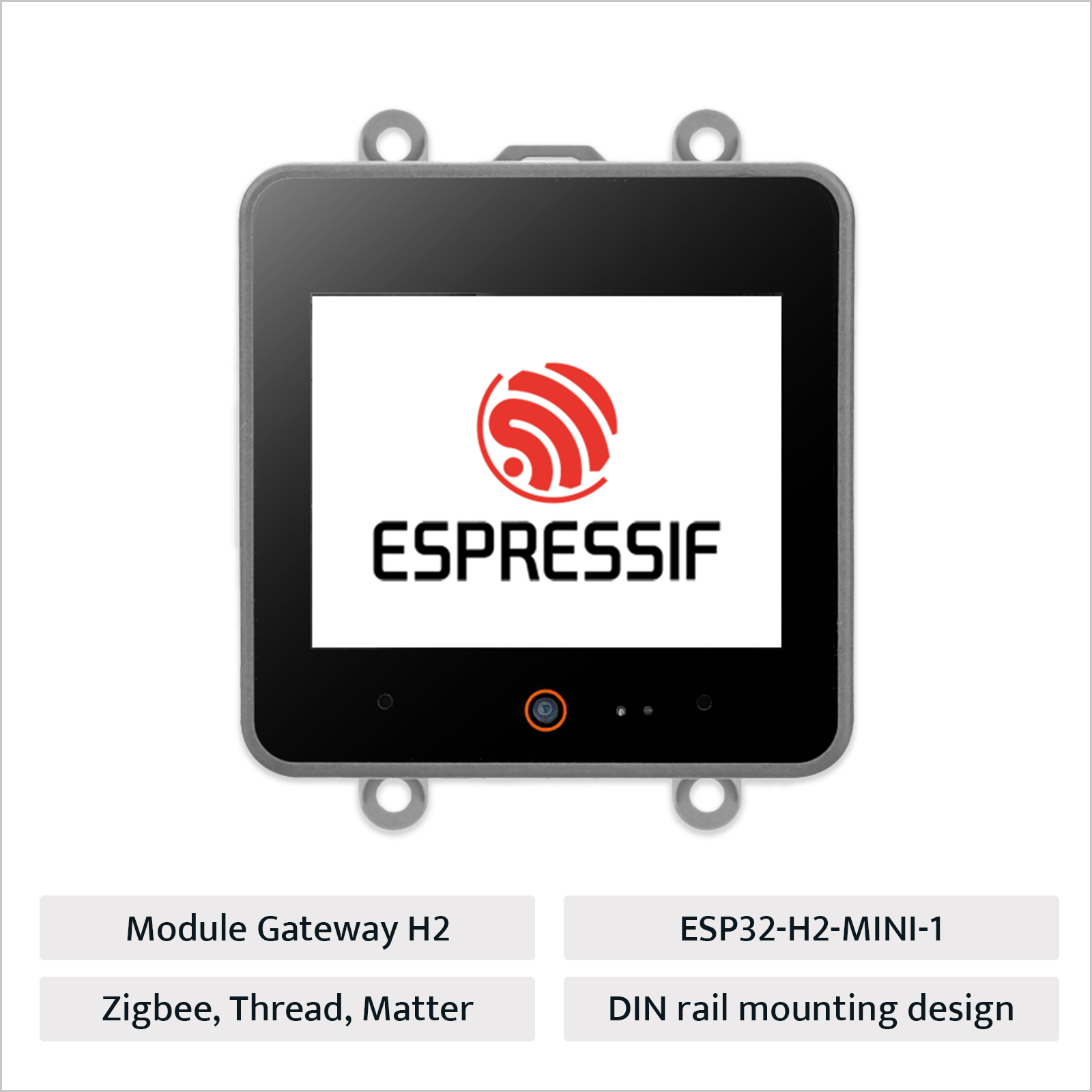 M5Stack CoreS3 Thread Border R - огляд і ціна Esp32 H2