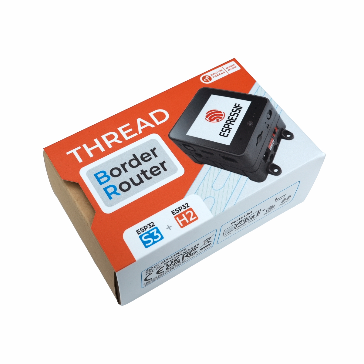 M5Stack CoreS3 Thread Border R - огляд і ціна Esp32 H2
