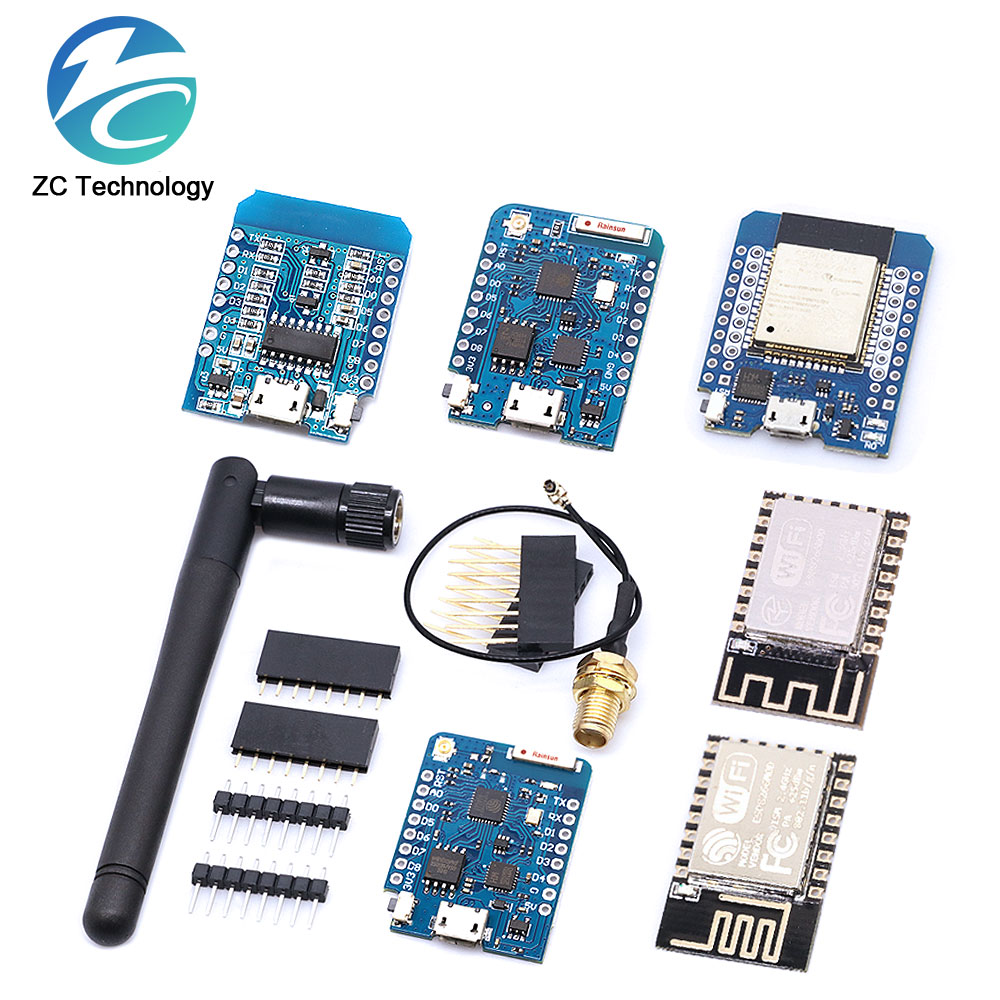 ESP8266 ESP-12 ESP-12F ESP32 C - огляд і ціна Esp8266 Nodemcu