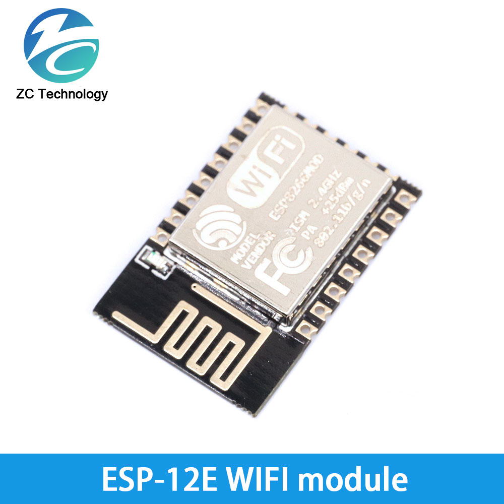ESP8266 ESP-12 ESP-12F ESP32 C - огляд і ціна Esp8266 Nodemcu