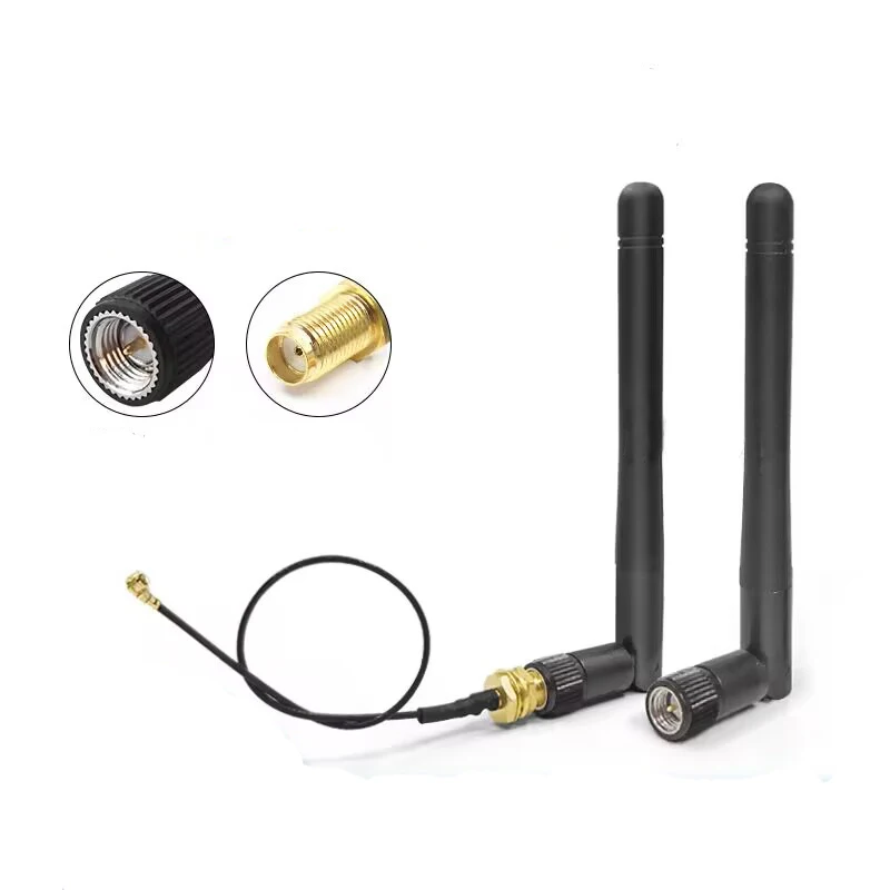 2PCS 2.4GHz Folded  Bluetooth  - огляд і ціна Esp8266