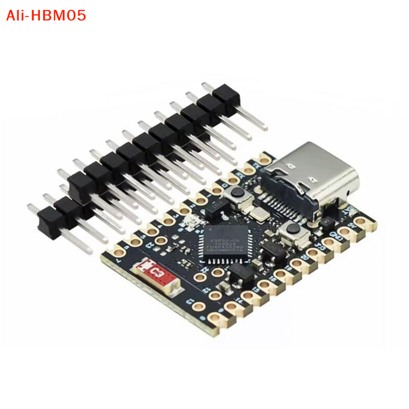 (HB05)ESP32-C6 SuperMini Devel - огляд і ціна Esp32 C6