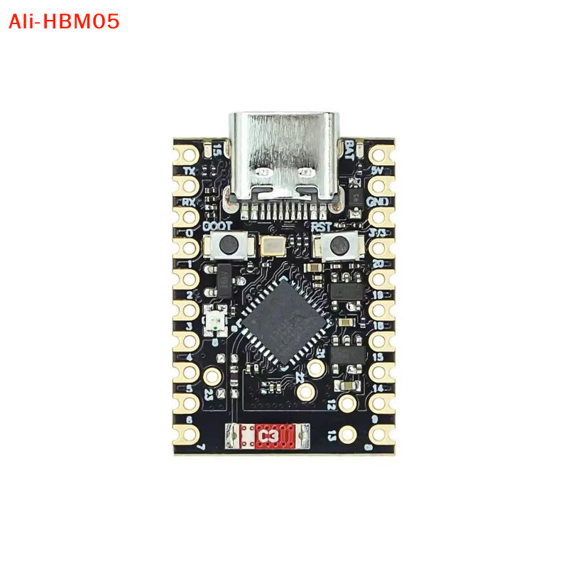 (HB05)ESP32-C6 SuperMini Devel - огляд і ціна Esp32 C6
