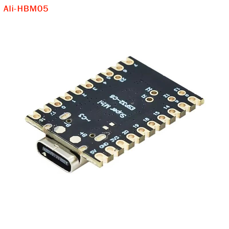 (HB05)ESP32-C6 SuperMini Devel - огляд і ціна Esp32 C6