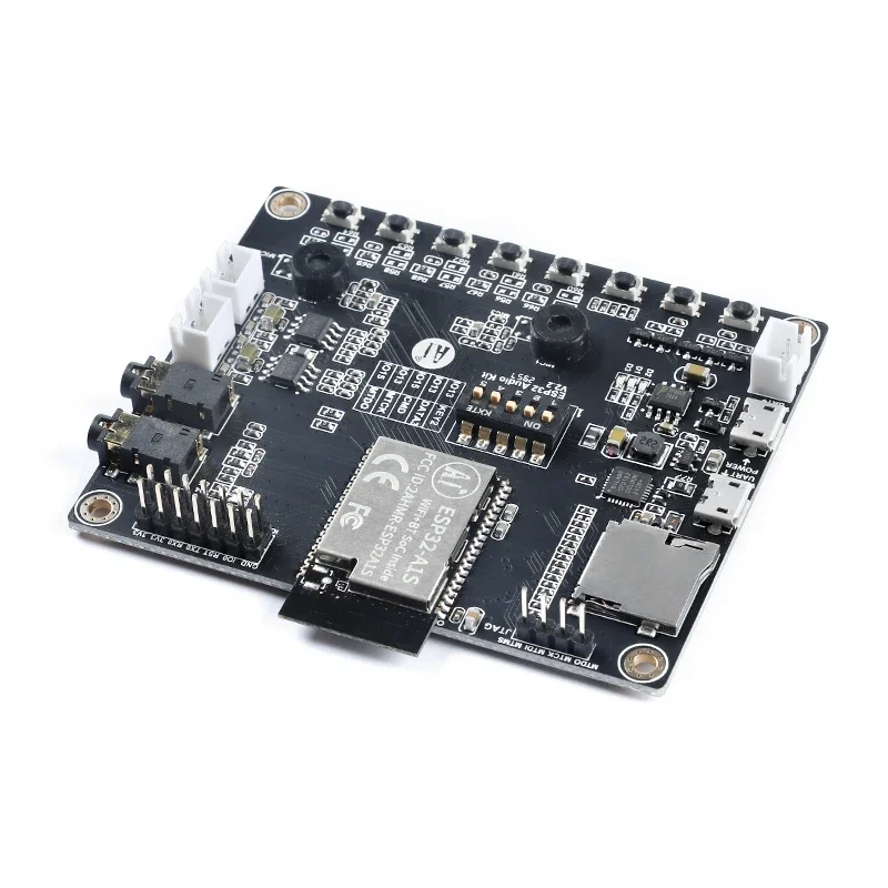 WiFi + Bluetooth module ESP32  - огляд і ціна Esp32