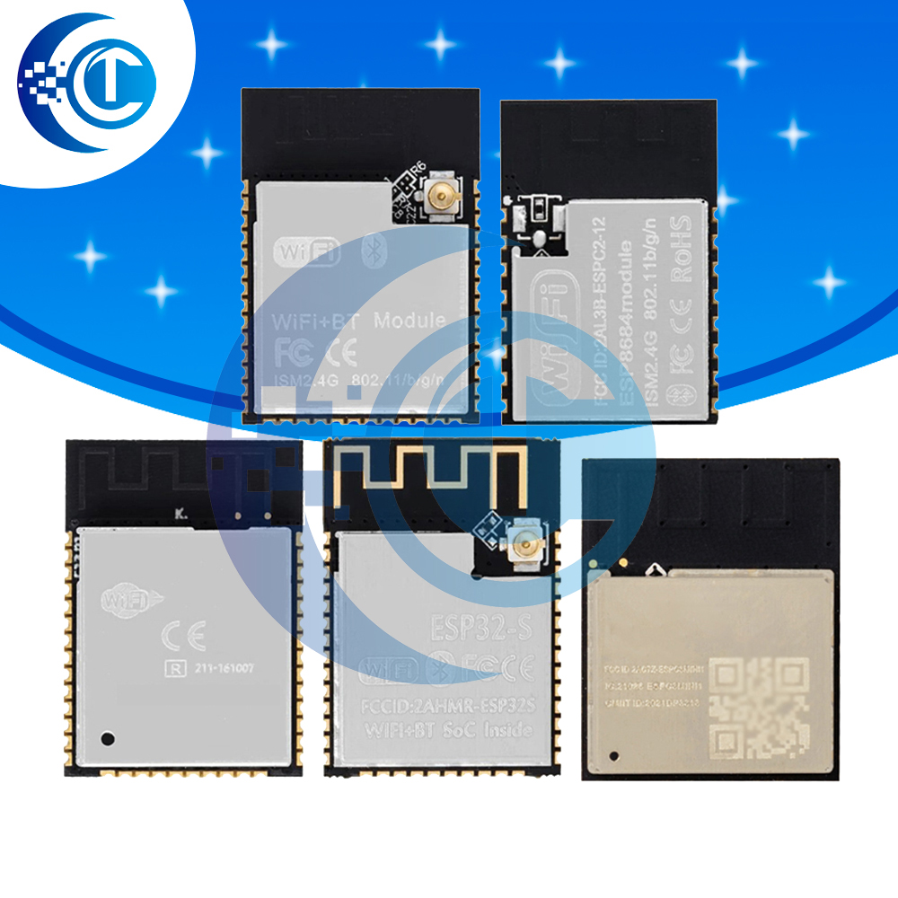 ESP32 ESP-32 Wireless Module E - огляд і ціна Esp32 H2