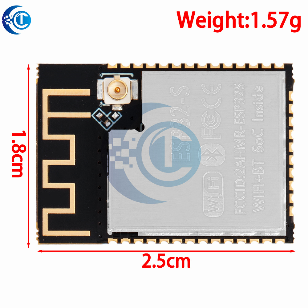 ESP32 ESP-32 Wireless Module E - огляд і ціна Esp32 H2