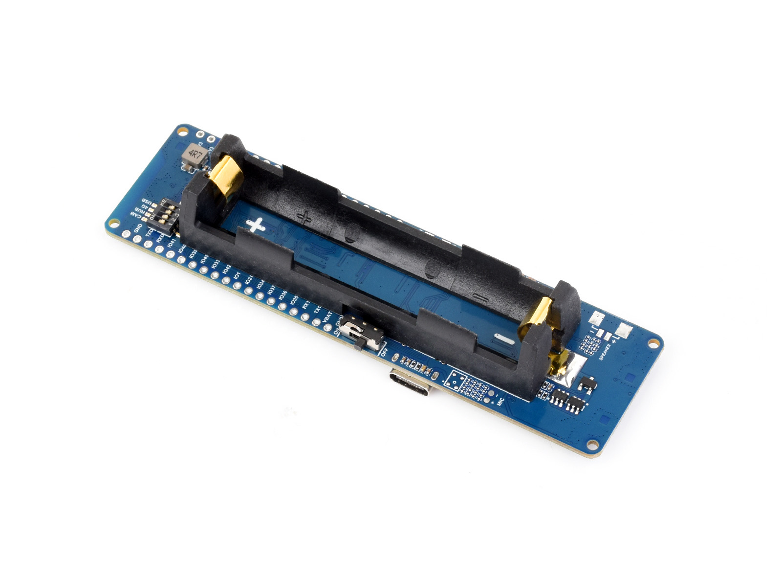 Waveshare ESP32-S3 SIM7670G 4G - огляд і ціна Esp32 Uart Module