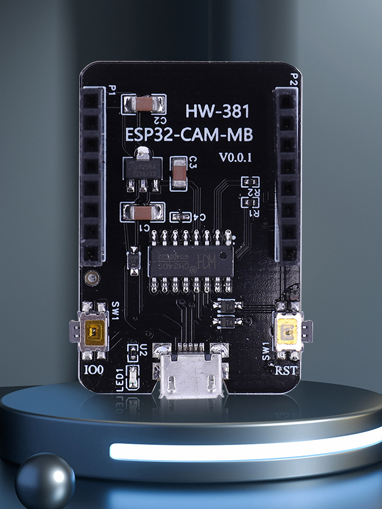 ESP32-CAM-MB Programming Adapt - огляд і ціна Esp32 Uart Module