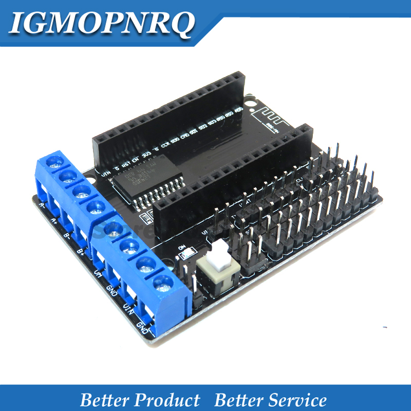 Node MCU Development Kit V3 CP - огляд і ціна Esp8266 Nodemcu