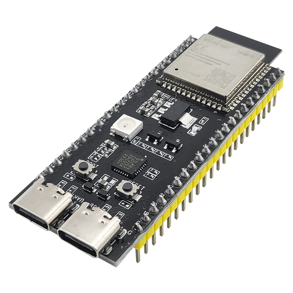 ESP32-S3 Development Board wit - огляд і ціна Esp32 Devkit