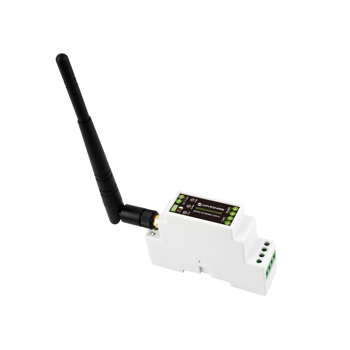 ESP32-S3 Isolated RS485 CAN Co - огляд і ціна Esp32 Wifi Bluetooth Module
