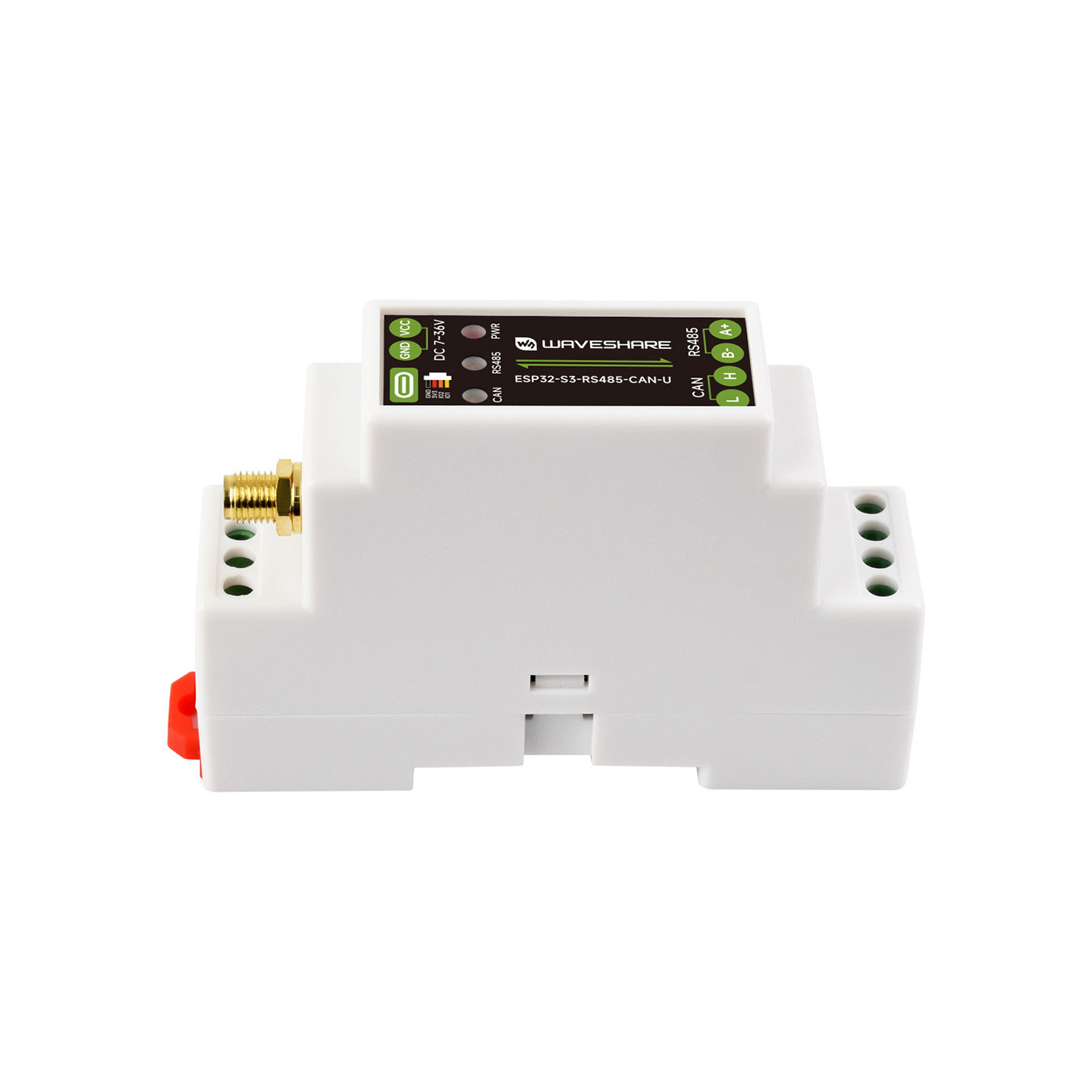 ESP32-S3 Isolated RS485 CAN Co - огляд і ціна Esp32 Wifi Bluetooth Module