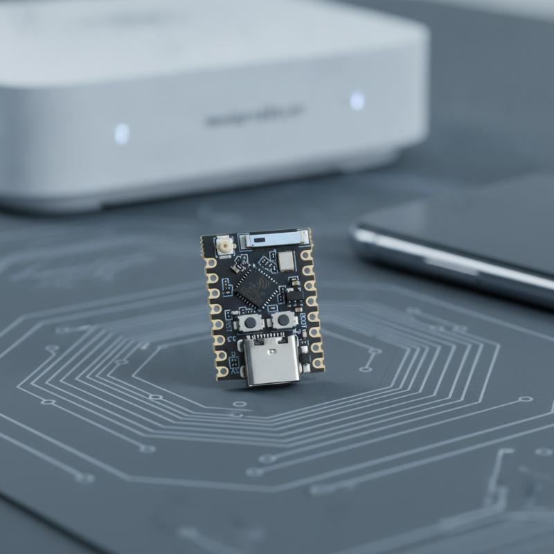 ESP32 C3 Super Mini WiFi Bluet - огляд і ціна Esp32 C3