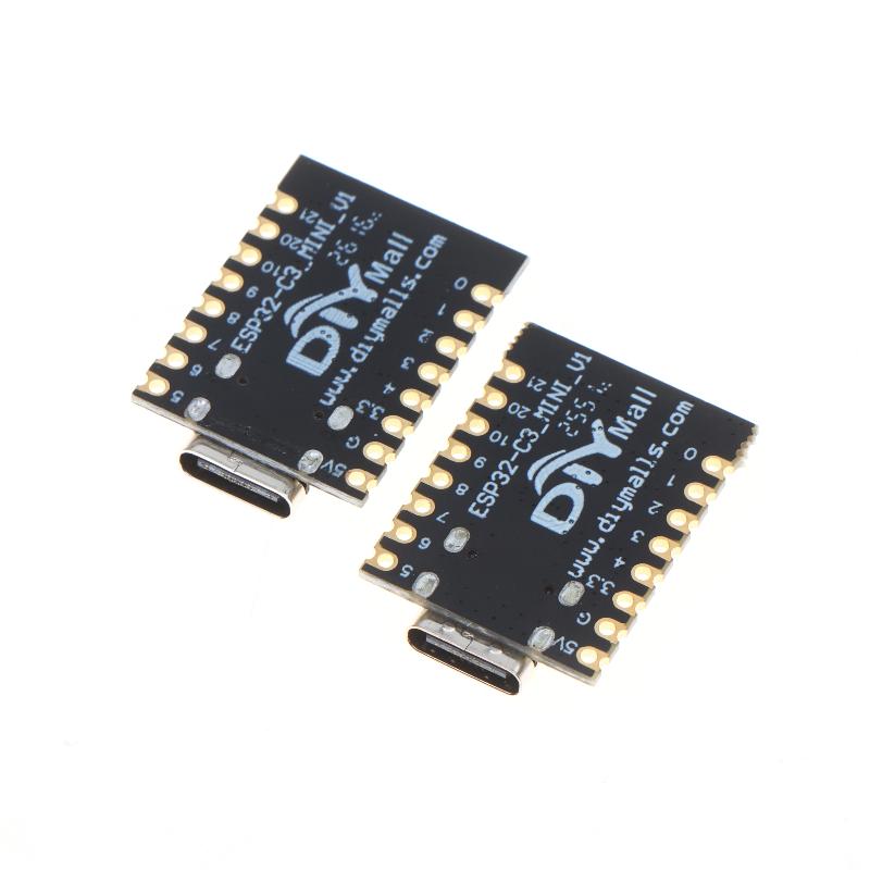 ESP32 C3 Super Mini WiFi Bluet - огляд і ціна Esp32 C3