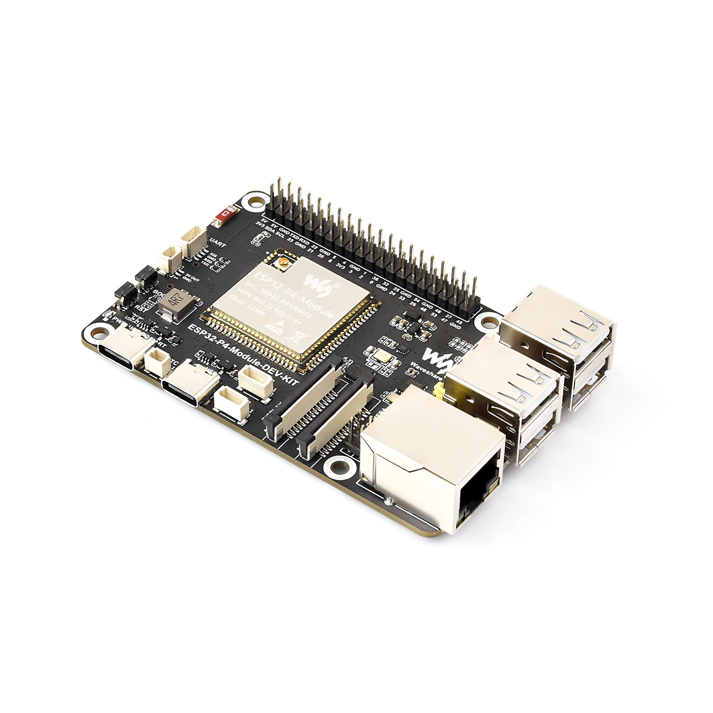 ESP32-P4-Module-DEV-KIT ESP32- - огляд і ціна Esp32 P4