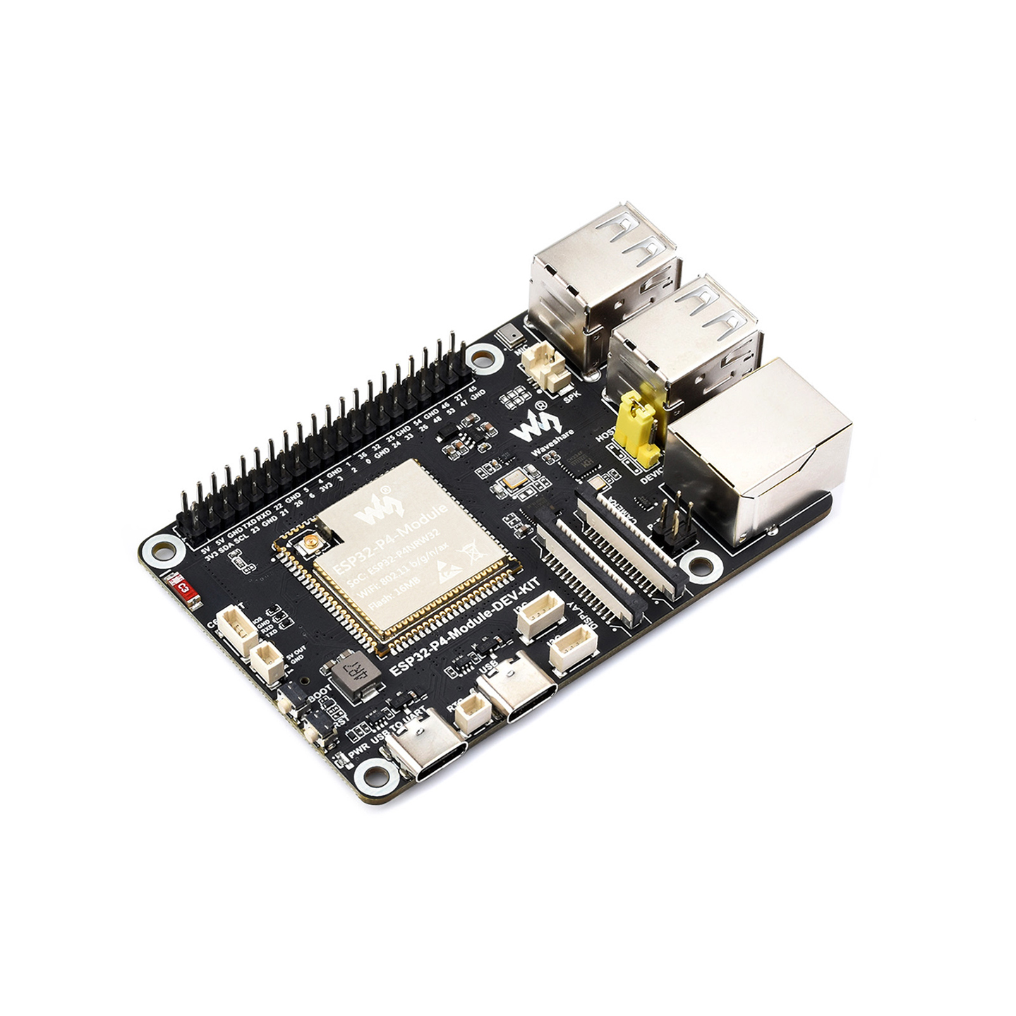 ESP32-P4-Module-DEV-KIT ESP32- - огляд і ціна Esp32 P4