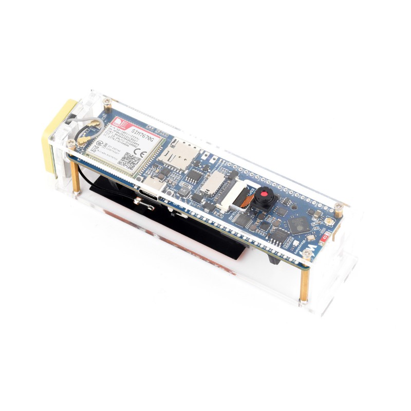 ESP32-S3 SIM7670G 4G Developme - огляд і ціна Esp32 Wifi Bluetooth Module