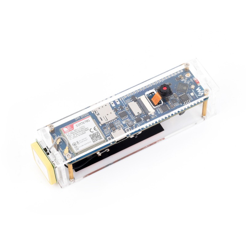ESP32-S3 SIM7670G 4G Developme - огляд і ціна Esp32 Wifi Bluetooth Module