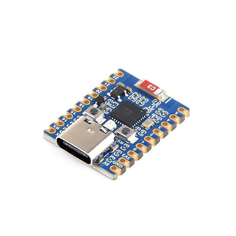 For ESP32-C6 Mini WiFi 6 Devel - огляд і ціна Esp32 C6