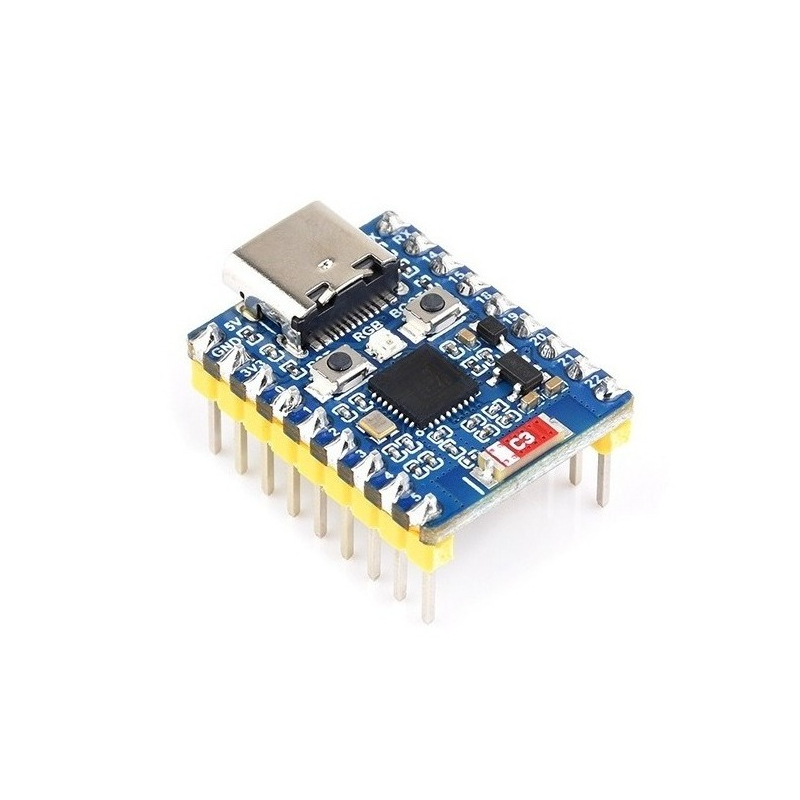 For ESP32-C6 Mini WiFi 6 Devel - огляд і ціна Esp32 C6