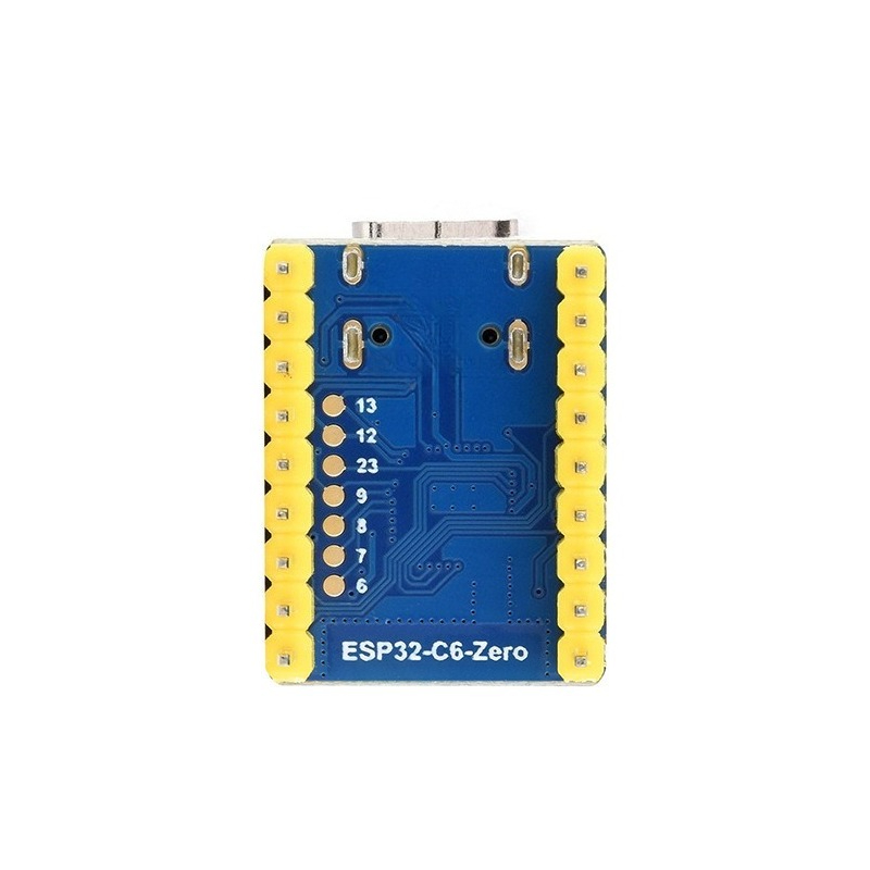 For ESP32-C6 Mini WiFi 6 Devel - огляд і ціна Esp32 C6