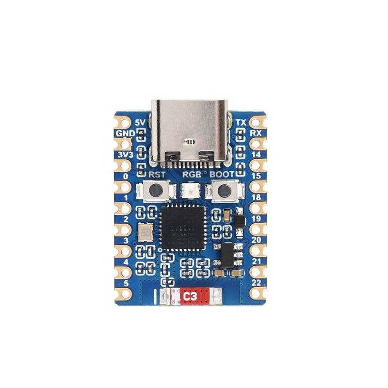 For ESP32-C6 Mini WiFi 6 Devel - огляд і ціна Esp32 C6