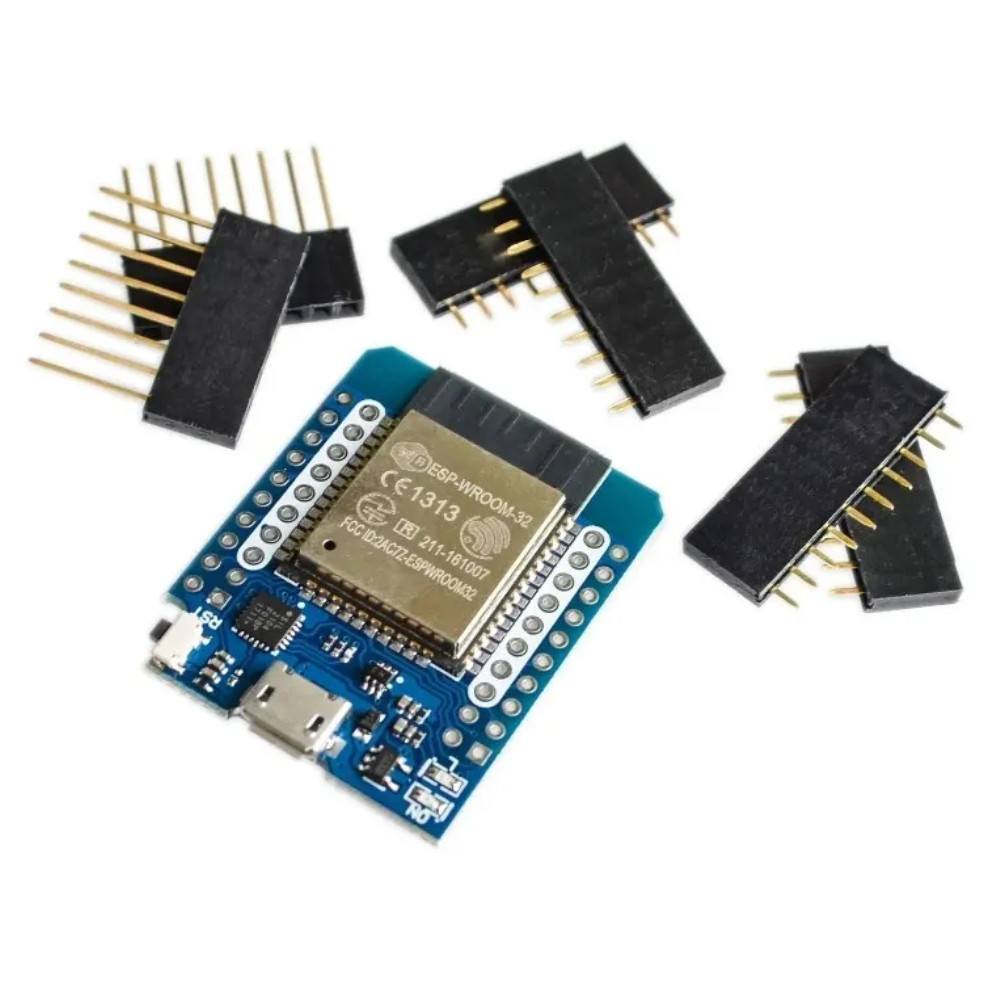 D1 Mini ESP32 ESP-32 WiFi+For  - огляд і ціна Esp32 Devkit