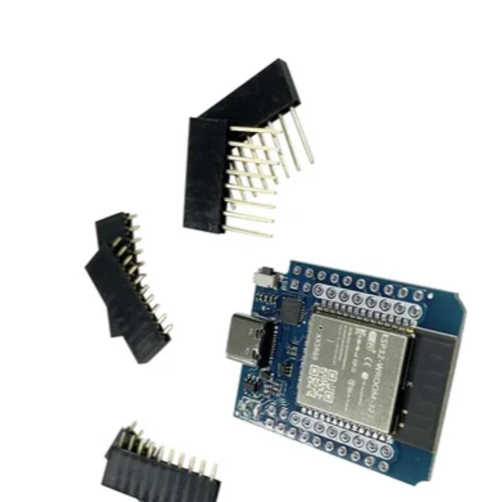 D1 Mini ESP32 ESP-32 WiFi+For  - огляд і ціна Esp32 Devkit
