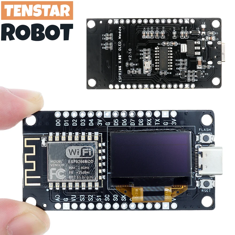 NodeMCU ESP8266 V3 Development - огляд і ціна Esp8266