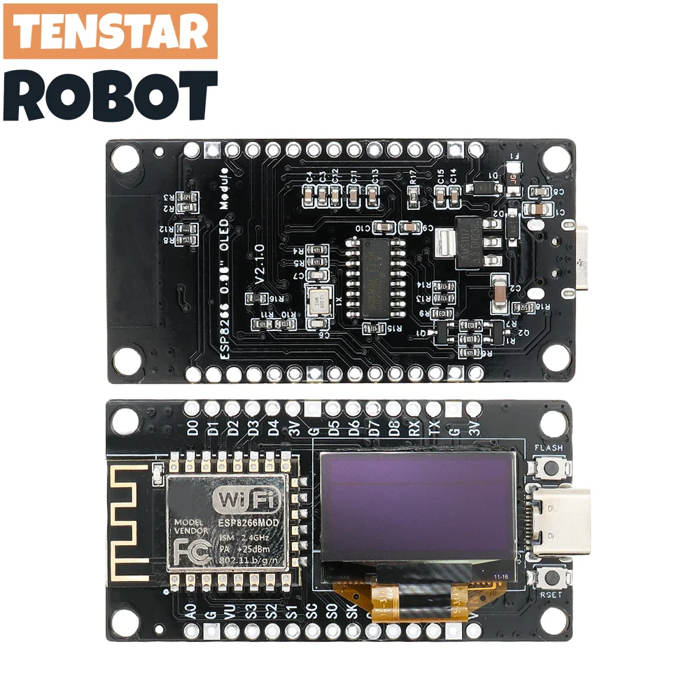 NodeMCU ESP8266 V3 Development - огляд і ціна Esp8266