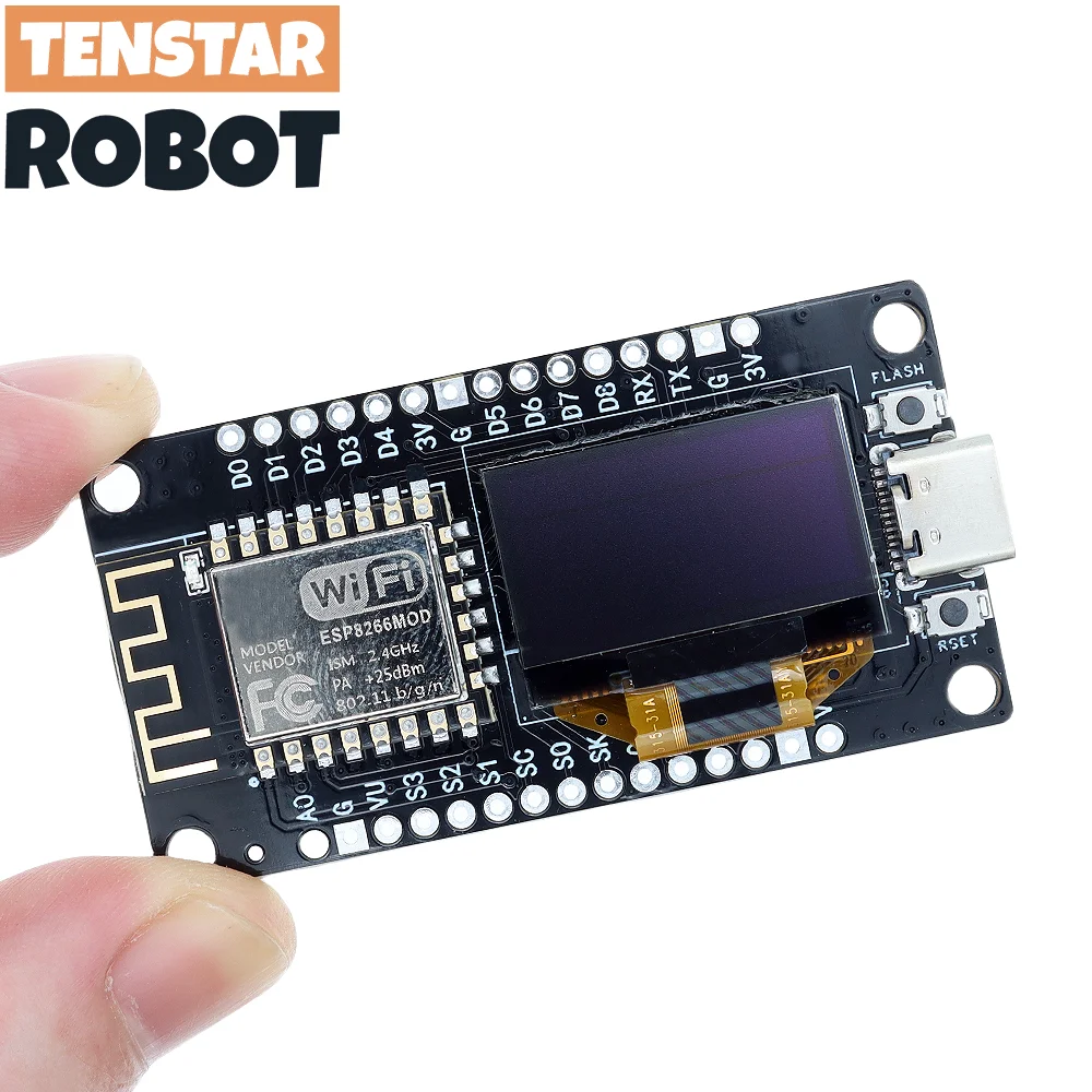 NodeMCU ESP8266 V3 Development - огляд і ціна Esp8266