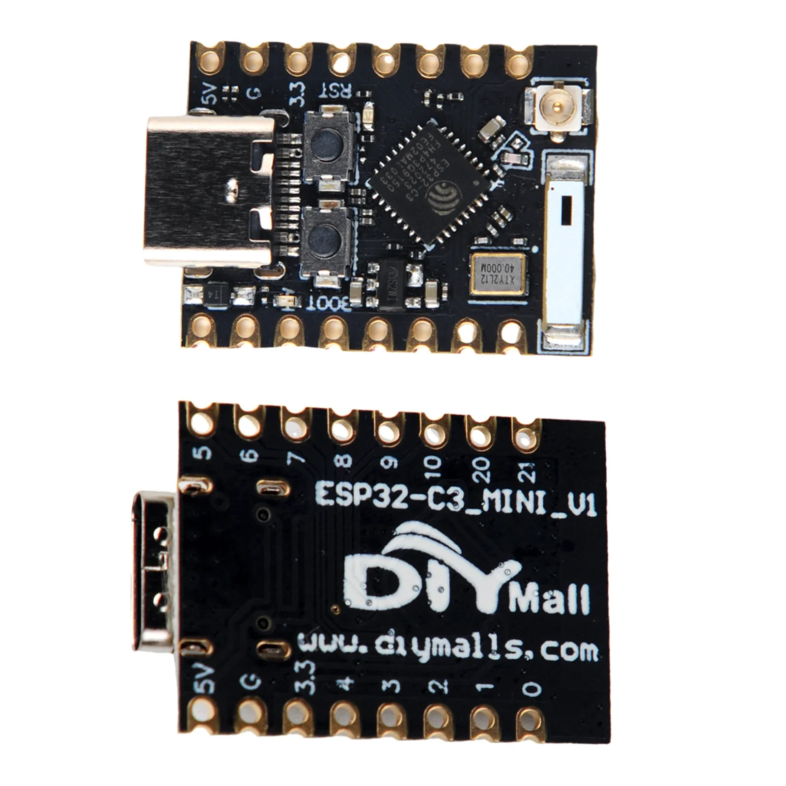 ESP32 Super Mini Development B - огляд і ціна Esp32 C3