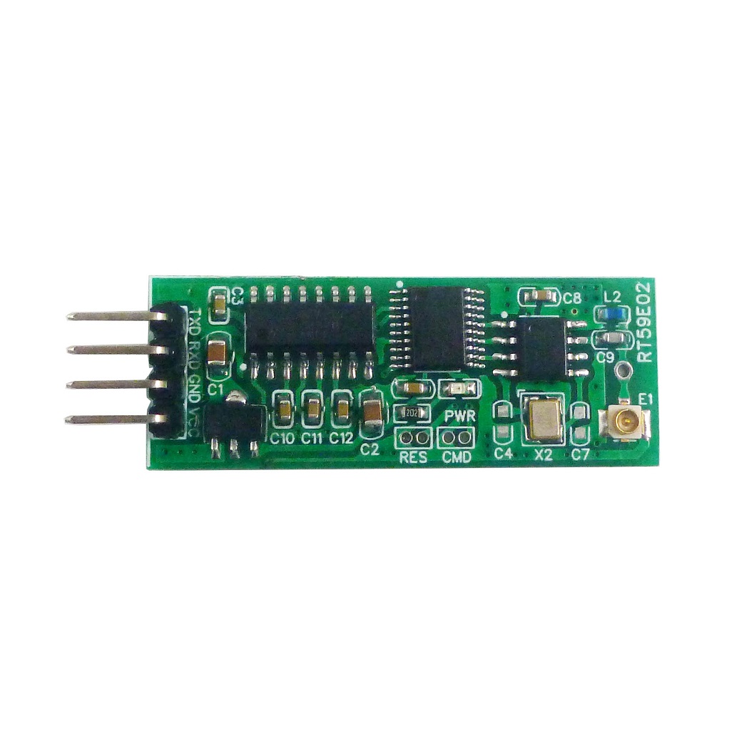 RS232 Wireless  5 PCS 2400-252 - огляд і ціна Esp8266