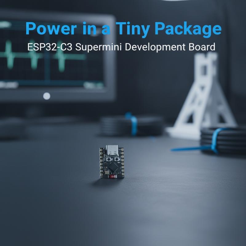 ESP32 C3 Development Board Sta - огляд і ціна Esp32 C3