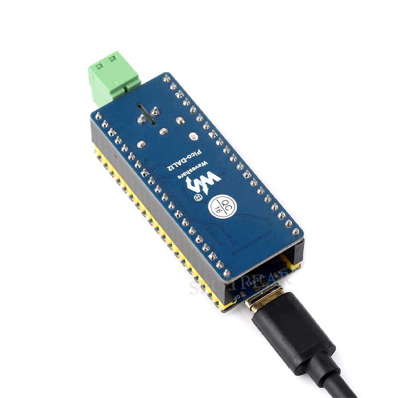 Pico-DALI2 For ESP32 C6 S3 Exp - огляд і ціна Esp32 C6