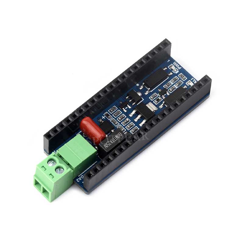 Pico-DALI2 For ESP32 C6 S3 Exp - огляд і ціна Esp32 C6