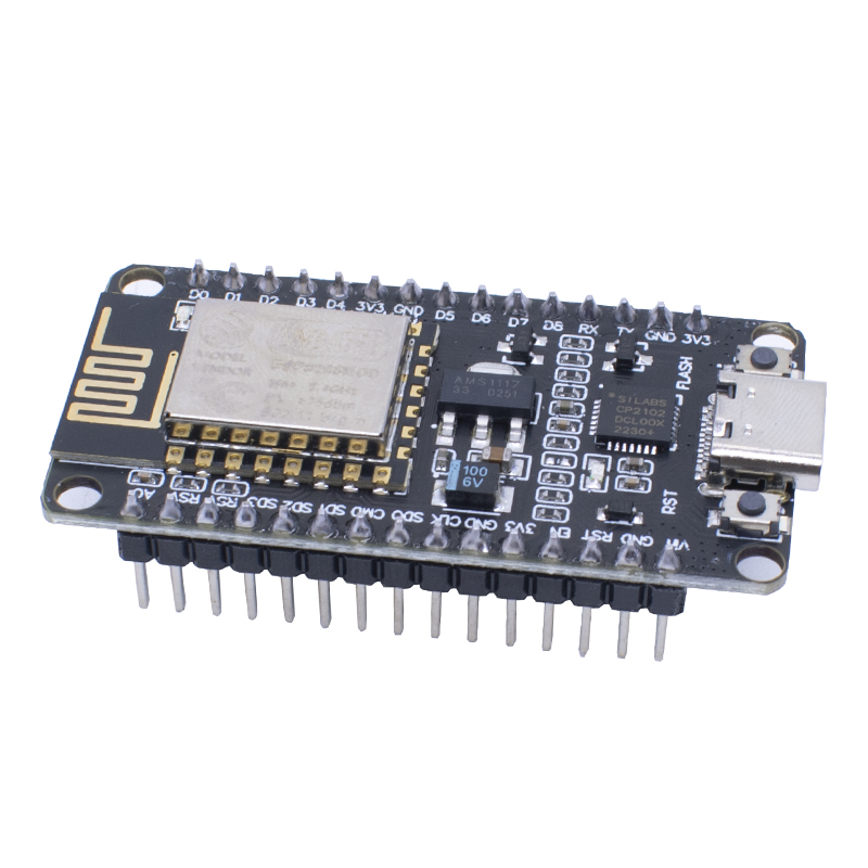 Wireless Module NodeMCU CP2102 - огляд і ціна Esp8266 Nodemcu