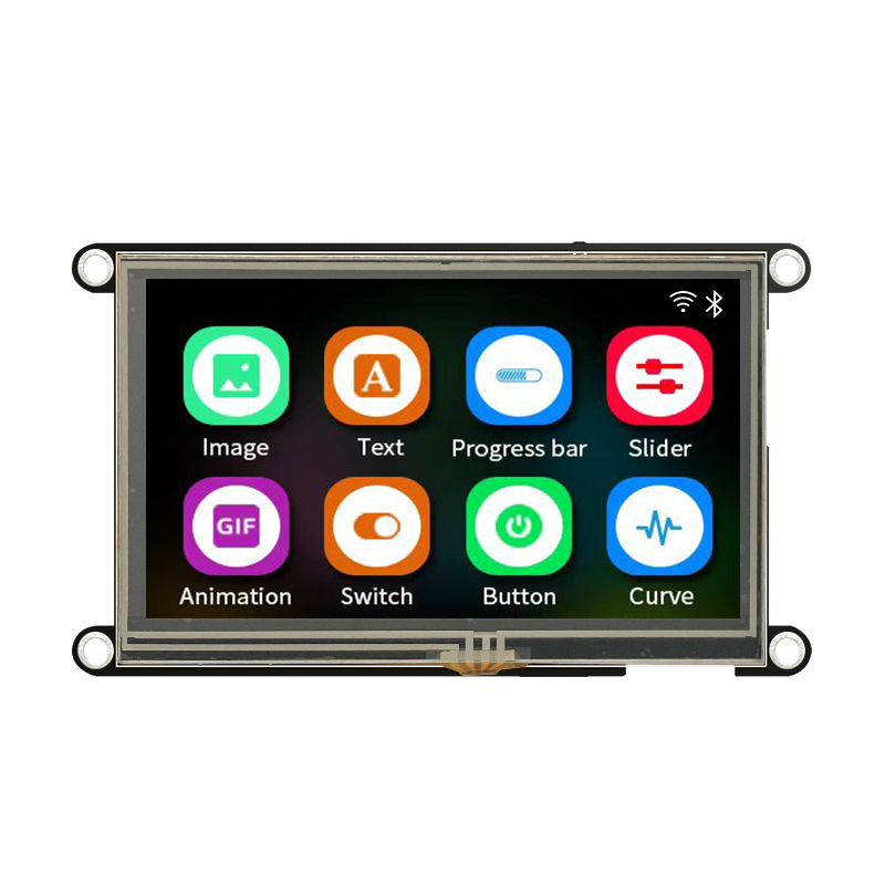 Guition ESP32-S3 8M PSRAM 4M F - огляд і ціна Esp32 P4