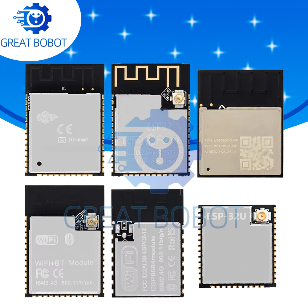 ESP32 ESP-32 Wireless Module E - огляд і ціна Esp32 H2