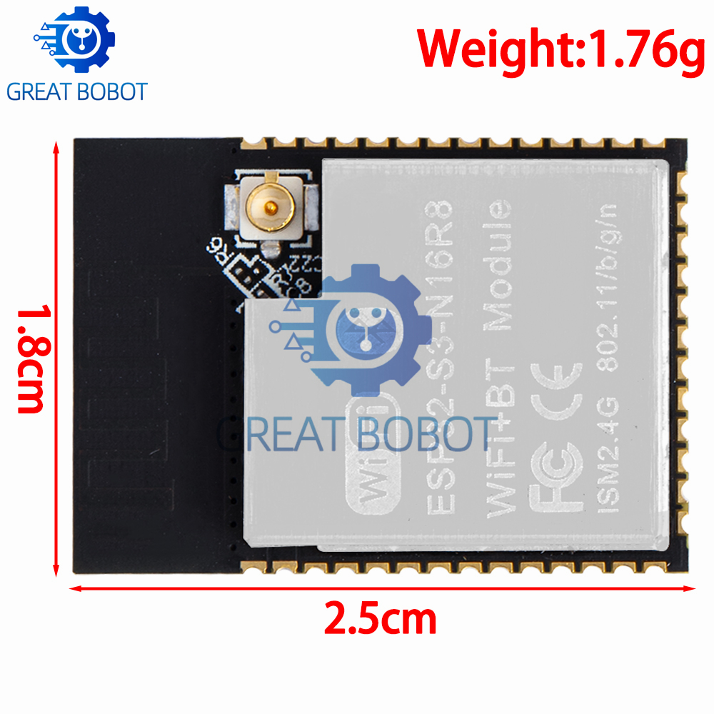 ESP32 ESP-32 Wireless Module E - огляд і ціна Esp32 H2