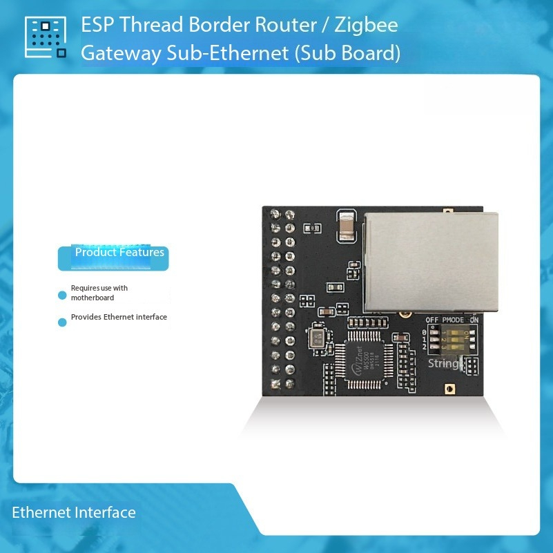 Espressif ESP Thread Border Ro - огляд і ціна Esp32 H2