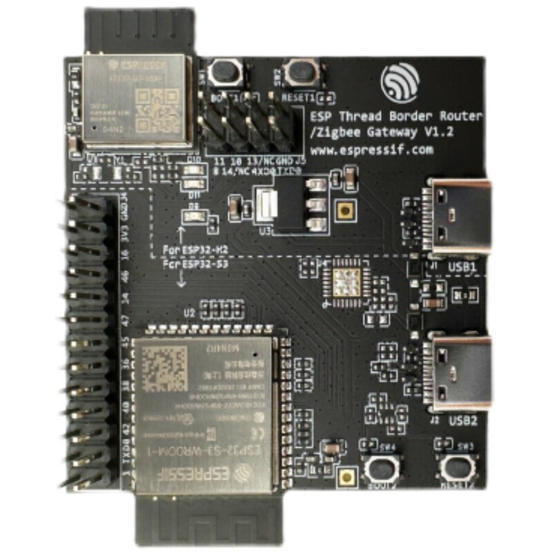 Espressif ESP Thread Border Ro - огляд і ціна Esp32 H2