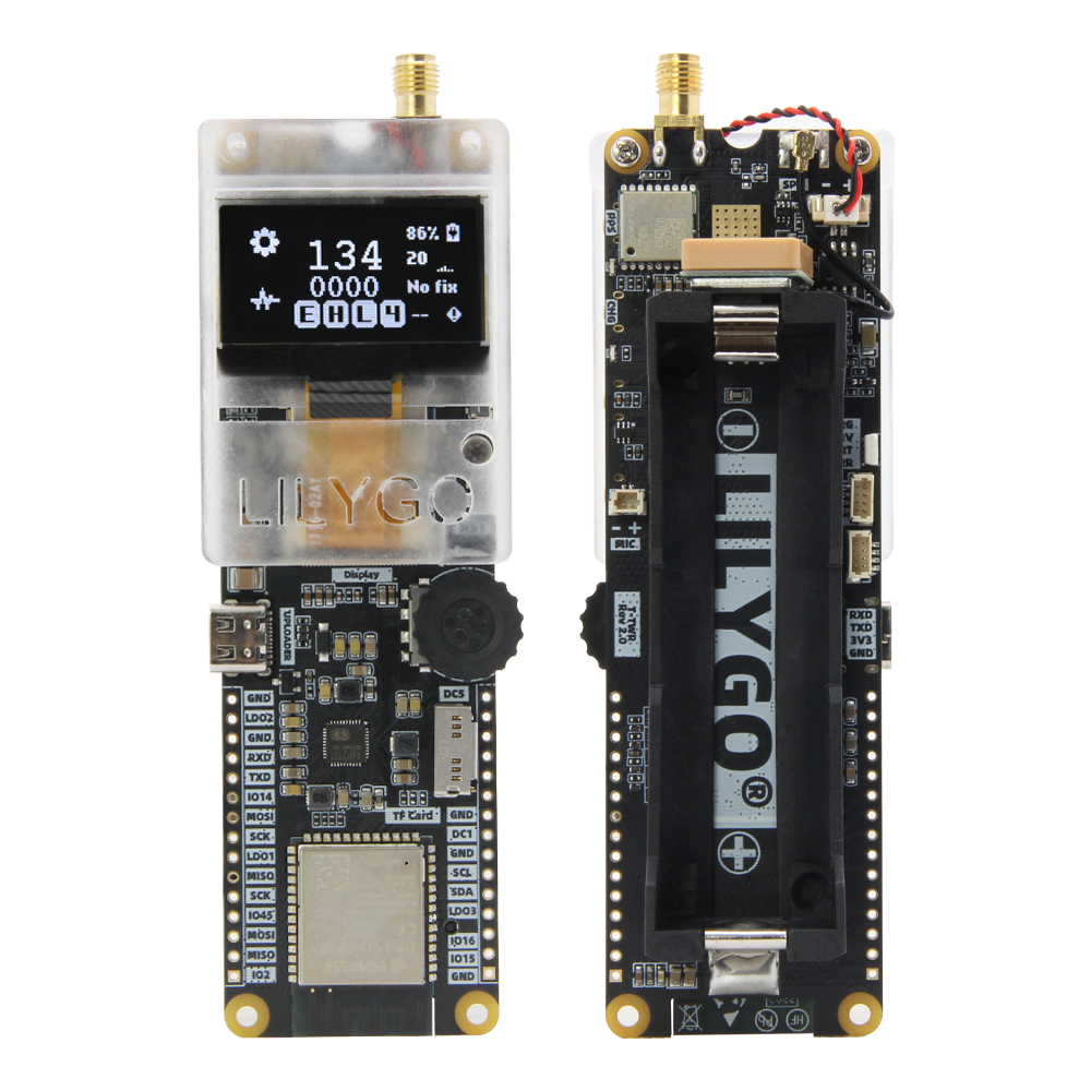 T-TWR Plus OpenEdition ESP32-S - огляд і ціна Esp32