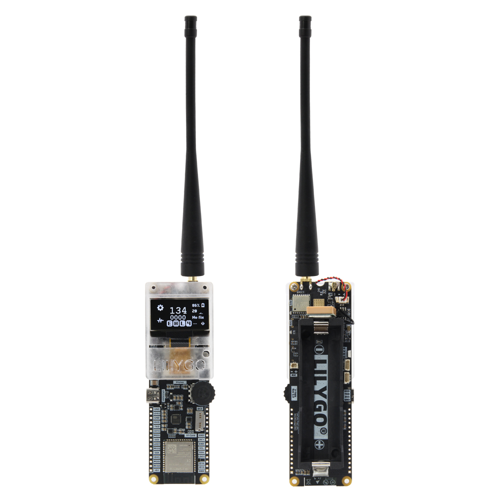 T-TWR Plus OpenEdition ESP32-S - огляд і ціна Esp32
