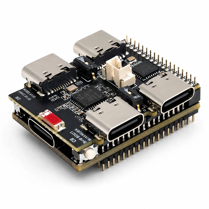 ESP32-P4 MINI Development Boar - огляд і ціна Esp32 P4