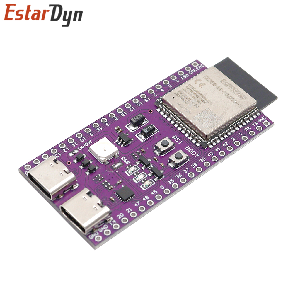 Estardyn ESP32 ESP32-C3 ESP32- - огляд і ціна Esp32 C3